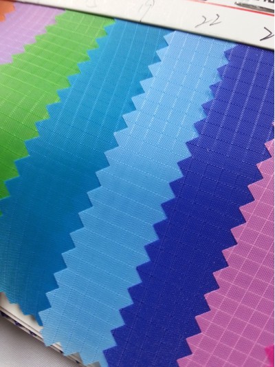 DG-BICG BC-210T 格子  背囊面料 細節-4